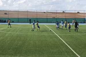 8η αγωνιστική Κ15/Αποτελέσματα