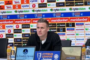 Σπιλέφσκι: "Δεν είμαι 100% ευχαριστημένος"