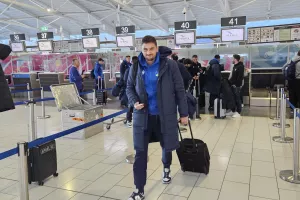 (ΦΩΤΟΣ Kerkida) Άφιξη... αποστολής