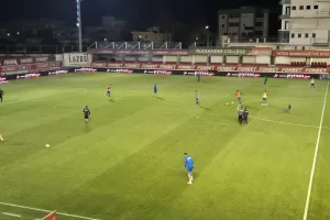 Η πρώτη... του Καμορανέζι