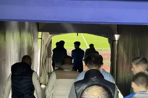 ΤΣΕΚ και από Ντουμπόφ