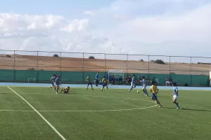 8η αγωνιστική Κ15/Αποτελέσματα