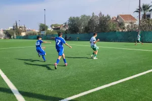 Κ15-αποτελέσματα 6η αγωνιστική