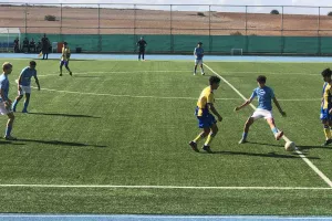 8η αγωνιστική Κ15/Αποτελέσματα