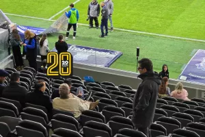 Από τα μποξ… στα επίσημα η διοίκηση Κίρζη
