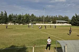 Έξι στα έξι με αρχηγό Μερκή! (Βίντεο/φώτος Kerkida)
