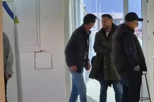 Κατασκοπεία... και συνάντηση! (Φώτος Kerkida) 