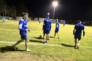Η τελευταία του ΑΠΟΕΛ πριν τη Φιορεντίνα (Φώτος-Βίντεο Kerkida)