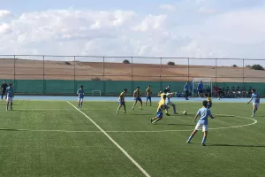 8η αγωνιστική Κ15/Αποτελέσματα