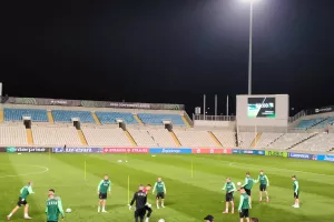 Legia/Προπόνηση στο ΓΣΠ (Βίντεο-Φώτος kerkida)