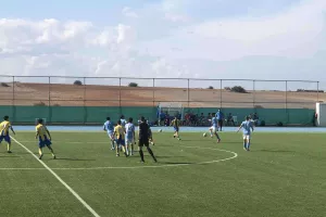 8η αγωνιστική Κ15/Αποτελέσματα