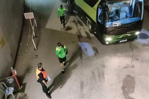 Άφιξη... Ομόνοιας (Φώτος kerkida)