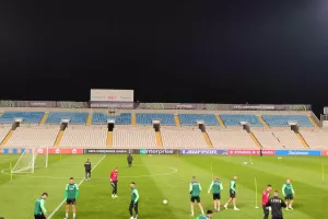 Legia/Προπόνηση στο ΓΣΠ (Βίντεο-Φώτος kerkida)