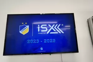 "Θέλουμε να ταξιδέψουμε με την ISX Finance και πέραν της League phase του Κόνφερενς Λιγκ" 