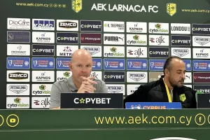 Μπεργκ: "Ήταν το καλύτερο μας παιχνίδι"