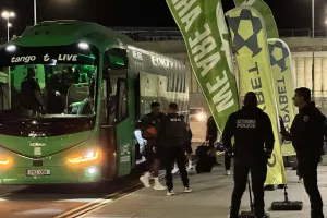 (Φώτος Kerkida) Άφιξη αποστολής Άρη