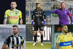 Τα "περιστέρια" στην πρώτη θέση... με τέσσερις ακόλουθους