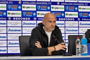 Γκούλα: "Το αποτέλεσμα περιπλέκει τα πράγματα/Φυσικά και έχω ευθύνη"