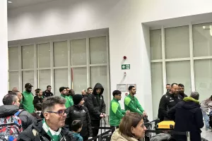 ΦΩΤΟΣ/Αεροδρόμιο οι πράσινοι
