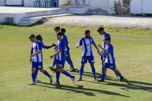 Συνεχίζει αήττητος και θέλει άνοδο 