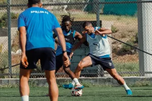 (Φώτος) Δουλειά... για Πάφο