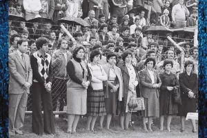 Throwback... στην ιστορική 7η Νοεμβρίου 1982