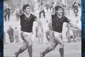 Throwback... στην ιστορική 7η Νοεμβρίου 1982