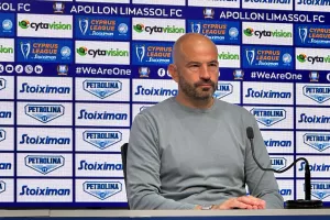 Μπαντία: "Αξίζαμε περισσότερα, δεν θέλω να πω τις σκέψεις μου"