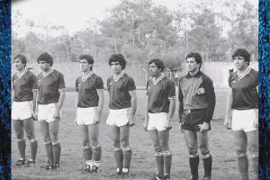 Throwback... στην ιστορική 7η Νοεμβρίου 1982