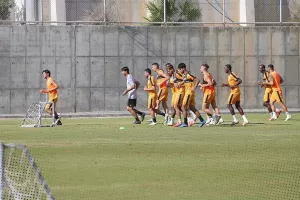ΚΛΙΚΣ... από την προπόνηση