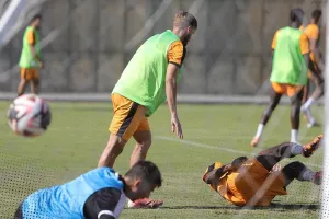 ΚΛΙΚΣ... από την προπόνηση