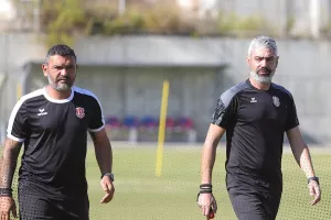 ΚΛΙΚΣ... από την προπόνηση