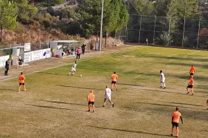 "Δεχθήκαμε την ισοφάριση στην τελευταία φάση με ένα αμφιλεγόμενο πέναλτι"