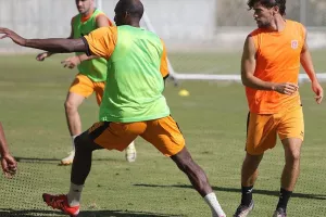 ΚΛΙΚΣ... από την προπόνηση