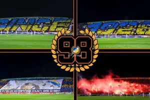 Πορτοκαλί/98 ΧΡΟΝΙΑ ΘΡΥΛΟΣ