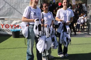 Grassroots Mikel: Εκδήλωση στη Λευκωσία (Φώτος)