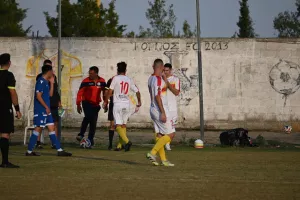 (Φωτορεπορτάζ) Κόρνος FC - Εθνικός Άσσιας