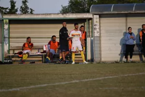 (Φωτορεπορτάζ) Κόρνος FC - Εθνικός Άσσιας