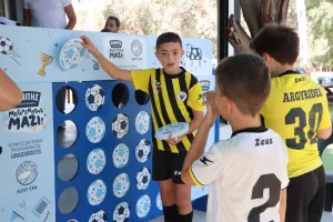 Grassroots Mikel: Εκδήλωση στη Λευκωσία (Φώτος)