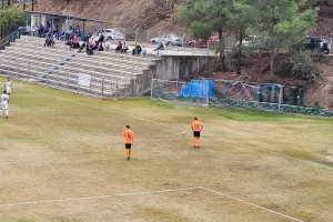 "Δεχθήκαμε την ισοφάριση στην τελευταία φάση με ένα αμφιλεγόμενο πέναλτι"