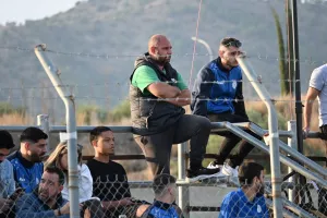 (Φωτορεπορτάζ) Κόρνος FC - Εθνικός Άσσιας