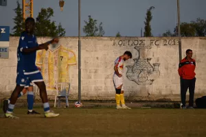 (Φωτορεπορτάζ) Κόρνος FC - Εθνικός Άσσιας