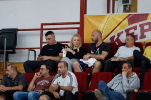 (Φωτορεπορτάζ) Η νίκη του Κεραυνού Κ14