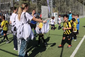 Grassroots Mikel: Εκδήλωση στη Λευκωσία (Φώτος)