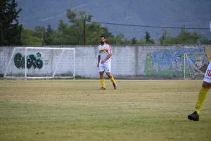 (Φωτορεπορτάζ) Κόρνος FC - Εθνικός Άσσιας