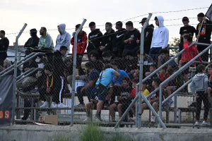 (Φωτορεπορτάζ) Κόρνος FC - Εθνικός Άσσιας