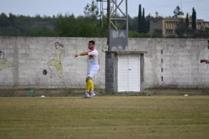 (Φωτορεπορτάζ) Κόρνος FC - Εθνικός Άσσιας