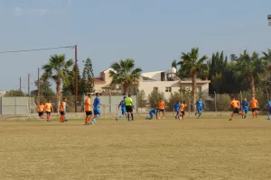 (Φώτος) Μισή ντουζίνα γκολ και ισοπαλία στα Μανδρία  