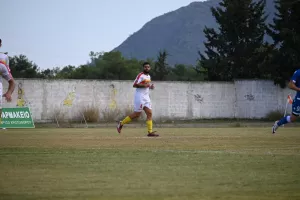 (Φωτορεπορτάζ) Κόρνος FC - Εθνικός Άσσιας