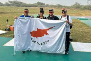 Στην Κύπρο ως θριαμβευτές!